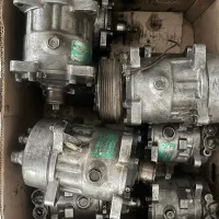 استوک دینام استارت و کمپرسور کولر