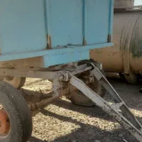 تریلی تراکتور