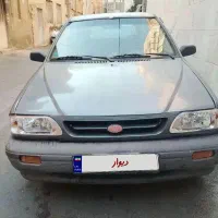 پراید ۱۴۱ مدل ۸۶