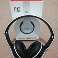 هدفون تاشو کاملا سالم