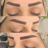 مدل قاب سایه و رژ دائم رایگان