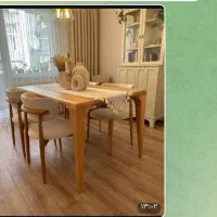 میز نهارخوری پرو مکس 4نفره