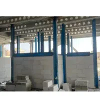 بنایی وهبلکس و لیکا و نبشی کشی
