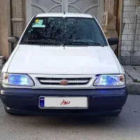 پراید۸۶عروسک