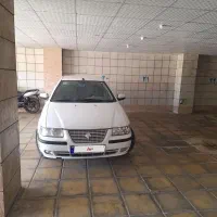 سمند ef7دوگانه سوز شرکتی بیرنگ
