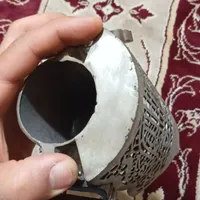 هیکلی علامت حیکلی علم گلدان گلدونی گلدانی|کلکسیون اشیاء عتیقه|تهران, افسریه|دیوار