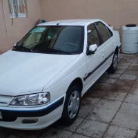 پژو پارس موتور جدیدxu7p