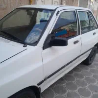 پراید مدل ۸۴
