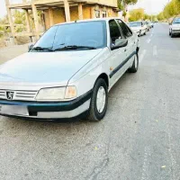 پژو۴۰۵ مدل۱۳۸۹ دوگانه کارخانه شهرستان بکر