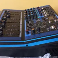 پاور میکسر