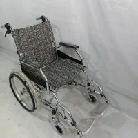 ویلچر مسافرتی کم جا خارجی