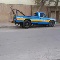 نیسان خودروبر مدل 98 دوگانه کارخانه