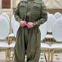 لباس کردی مردانه تکی و عمده