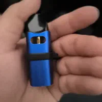 پاد دائم کالیبرن بند انگشتی
