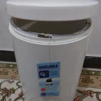سطل زباله نو.سطل برنج.جانونی و پاسماوری