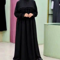 مانتو عبایی خاتون