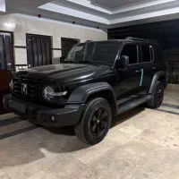 تانک ۳۰۰ مدل ۱۴۰۴ مشکی