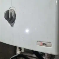 آب گرم کن بوتان b3118 در حد نو