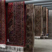 قالیشویی گل پسته