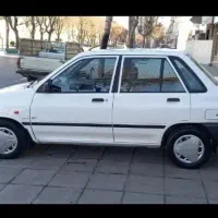پراید ۱۳۱ le استثنایی