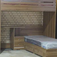 سرویس خواب کودک همراه با کمد