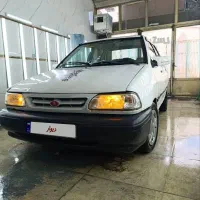 پراید دوگانه مدل 81