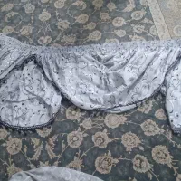 ۳عدد دستک پرده به همراه والن