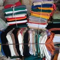 پارچه تریکو نخ پنبه اقساطی