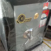 گاوصندوق نقری مشکی