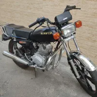موتور سیکلت کویر CG150