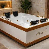 جکوزی دونفره ۱۲۰×۱۸۰