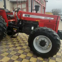 تراکتور ۳۹۹جفت مدل ۴۰۱