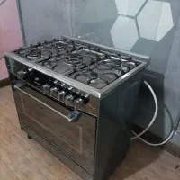اجاق گاز طرح فر