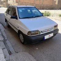 پراید ۹۰ بدون رنگ