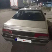 پژو روا مدل۸۷
