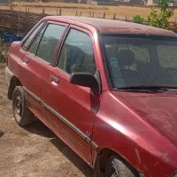 پرایدانژکتور مدل 83