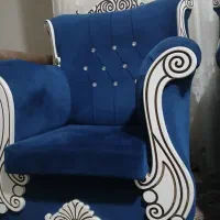 مبل ۷ نفره تمیز و سالم قیمت ۳۰