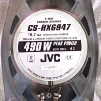 یک جفت باند jvc