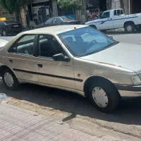 پژو 405 بژ