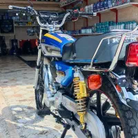 هندا 200cc|موتورسیکلت|رشت, ولکس|دیوار