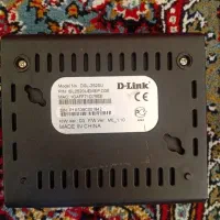 مودم dlink|مودم و تجهیزات شبکه|خرم‌آباد, |دیوار