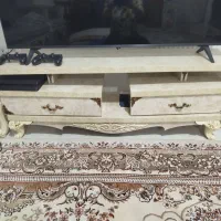 زیر تلویزیونی ام دی اف سالم و شیک