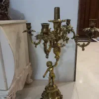 فروش و خرید آینه کنسول و دکوریجات برنزی و آلیاژ و