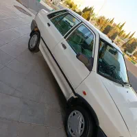 پراید صبا 89 دوگانه