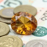 سنگ سیترین سنگ جذب ثروت و افزایش رزق