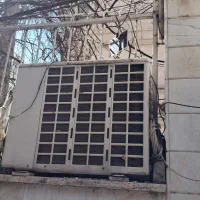 کولر ۲۴ هزار پاناسونیک سالم