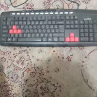 کیبورد کامپیوتر نو