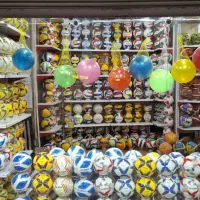 توپ فوتبال فوتسال والیبال بسکتبال هندبال