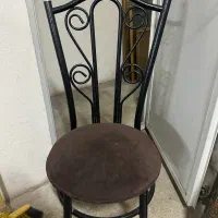 میز ناهارخوری ۶ نفره فرفورژه