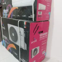 اسپلیت ۱۲۰۰۰ ایوولی سرد.تحویل فوری.evvoli